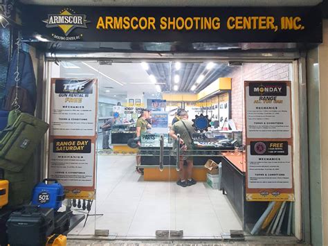 armscor philippines shop